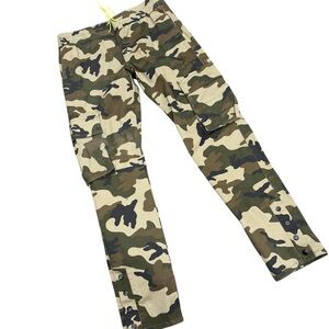 Fashion Nova Camouflage Cargo Pants